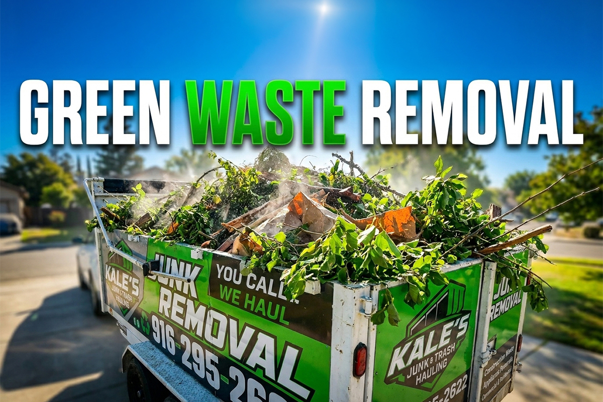 Green Waste Cleanups